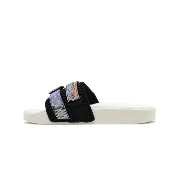 NEW Adidas Adilette 2.0 Love Unites Pride Sandals Slides Men